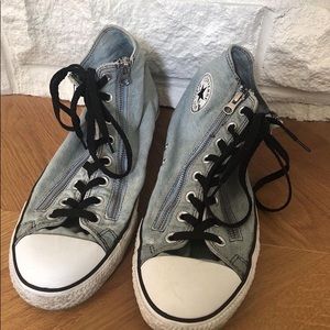 Rare converse hi tops Men’s 11.5
